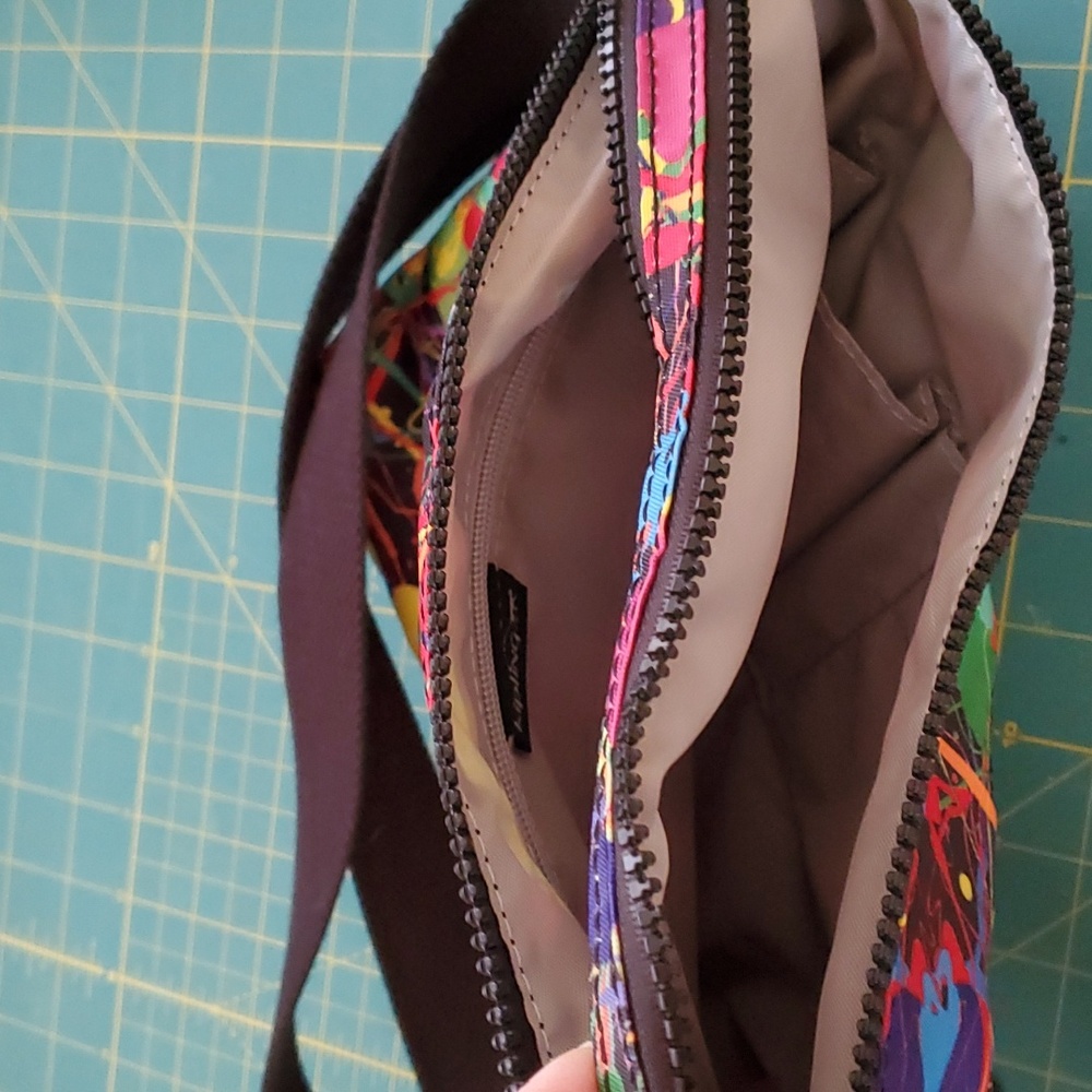 Kipling Alvar Crossbody Handbag - Picture 3 of 6
